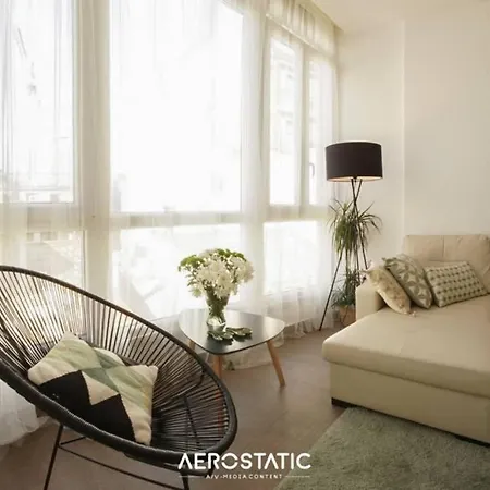 Apartment Juan De Padilla Premium By Nagoa Homes Malaga