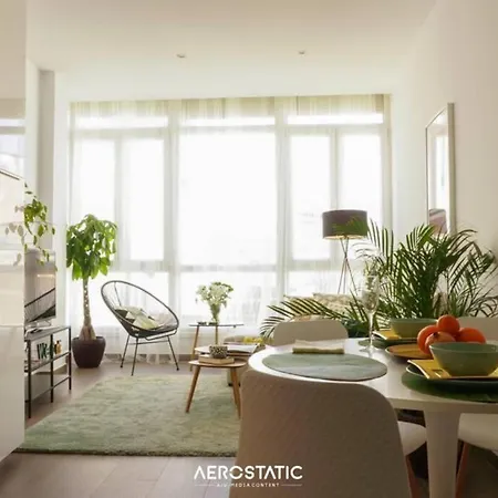Apartment Juan De Padilla Premium By Nagoa Homes Malaga