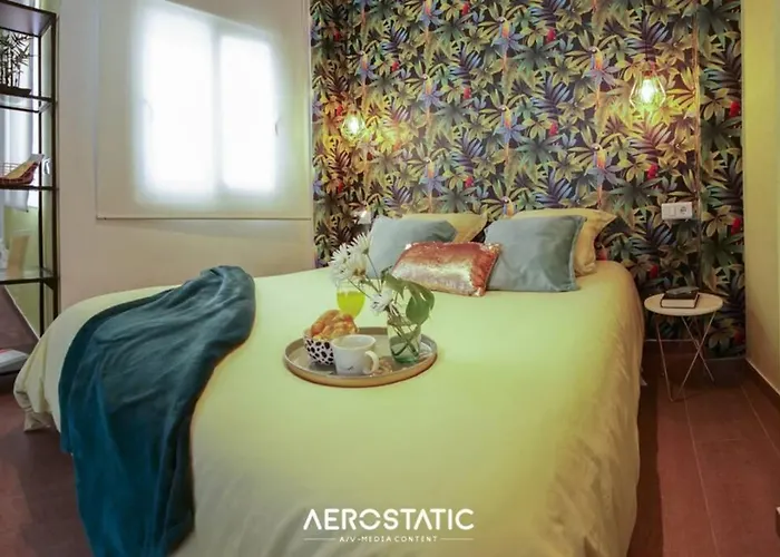 Apartmán Juan De Padilla Premium By Nagoa Homes Màlaga
